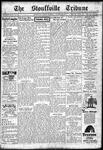 Stouffville Tribune (Stouffville, ON), October 7, 1926