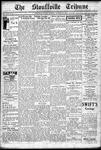 Stouffville Tribune (Stouffville, ON), October 21, 1926