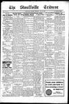 Stouffville Tribune (Stouffville, ON), May 31, 1928