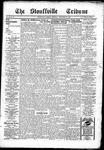 Stouffville Tribune (Stouffville, ON), September 6, 1928