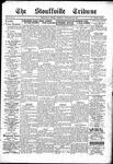 Stouffville Tribune (Stouffville, ON), September 27, 1928