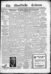 Stouffville Tribune (Stouffville, ON), December 13, 1928