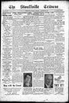 Stouffville Tribune (Stouffville, ON), December 20, 1928