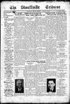 Stouffville Tribune (Stouffville, ON), January 17, 1929