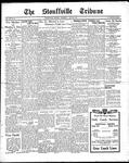 Stouffville Tribune (Stouffville, ON), May 8, 1930