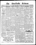 Stouffville Tribune (Stouffville, ON), August 21, 1930