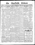 Stouffville Tribune (Stouffville, ON), August 28, 1930
