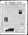 Stouffville Tribune (Stouffville, ON), October 9, 1930