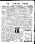 Stouffville Tribune (Stouffville, ON), October 16, 1930
