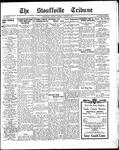 Stouffville Tribune (Stouffville, ON), October 30, 1930