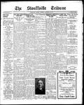 Stouffville Tribune (Stouffville, ON), November 13, 1930