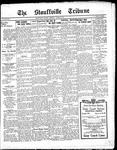 Stouffville Tribune (Stouffville, ON), March 26, 1931