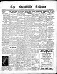 Stouffville Tribune (Stouffville, ON), April 23, 1931