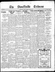 Stouffville Tribune (Stouffville, ON), April 30, 1931