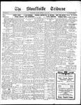 Stouffville Tribune (Stouffville, ON), May 28, 1931