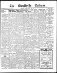 Stouffville Tribune (Stouffville, ON), June 4, 1931