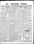Stouffville Tribune (Stouffville, ON), July 9, 1931