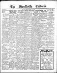 Stouffville Tribune (Stouffville, ON), July 16, 1931