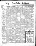 Stouffville Tribune (Stouffville, ON), July 23, 1931