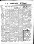 Stouffville Tribune (Stouffville, ON), July 30, 1931