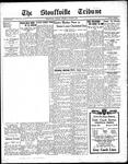 Stouffville Tribune (Stouffville, ON), August 13, 1931