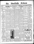 Stouffville Tribune (Stouffville, ON), September 17, 1931