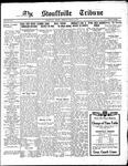 Stouffville Tribune (Stouffville, ON), September 24, 1931