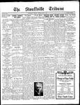 Stouffville Tribune (Stouffville, ON), October 1, 1931