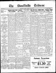 Stouffville Tribune (Stouffville, ON), October 8, 1931