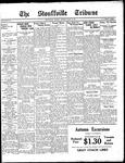 Stouffville Tribune (Stouffville, ON), October 15, 1931