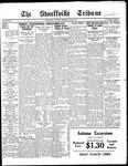 Stouffville Tribune (Stouffville, ON), October 22, 1931