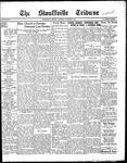 Stouffville Tribune (Stouffville, ON), November 5, 1931