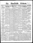 Stouffville Tribune (Stouffville, ON), November 12, 1931