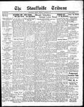 Stouffville Tribune (Stouffville, ON), November 26, 1931