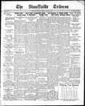 Stouffville Tribune (Stouffville, ON), January 14, 1932