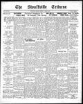 Stouffville Tribune (Stouffville, ON), March 3, 1932