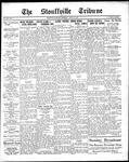 Stouffville Tribune (Stouffville, ON), March 31, 1932