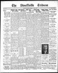 Stouffville Tribune (Stouffville, ON), April 21, 1932