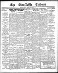 Stouffville Tribune (Stouffville, ON), October 13, 1932
