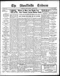 Stouffville Tribune (Stouffville, ON), October 20, 1932