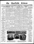 Stouffville Tribune (Stouffville, ON), October 27, 1932