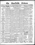 Stouffville Tribune (Stouffville, ON), November 3, 1932