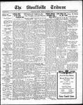 Stouffville Tribune (Stouffville, ON), November 17, 1932