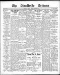 Stouffville Tribune (Stouffville, ON), November 24, 1932