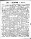 Stouffville Tribune (Stouffville, ON), December 8, 1932