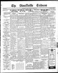 Stouffville Tribune (Stouffville, ON), January 5, 1933
