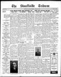 Stouffville Tribune (Stouffville, ON), January 26, 1933