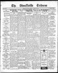 Stouffville Tribune (Stouffville, ON), February 16, 1933