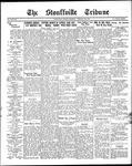 Stouffville Tribune (Stouffville, ON), February 23, 1933