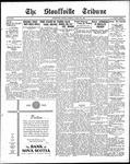 Stouffville Tribune (Stouffville, ON), March 16, 1933